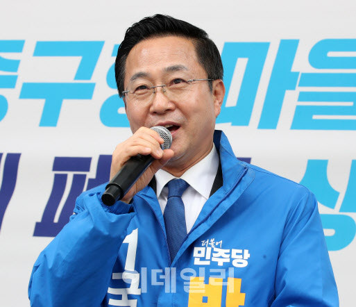 박성준 "원구성 협상, 민주당 법사위·운영위원장 반드시 필요"