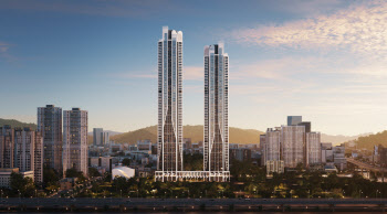 부산 최대 투자 요충지 '북항'에 69층 아파트 분양