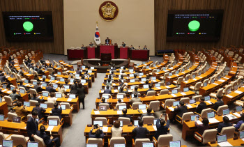 민주당 "28일 본회의 개최 강행한다" 재확인