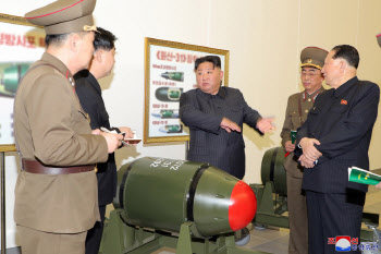 중·러 성명에서 ‘北비핵화’ 실종…“韓 핵보유 옵션 검토해야”