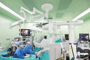 순천향대 부천병원, ‘로봇수술 3000례’ 달성