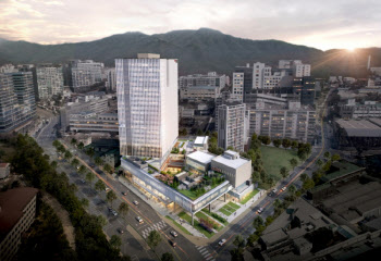 지식산업센터 ‘성남 아이파크 디어반’ 공급 중