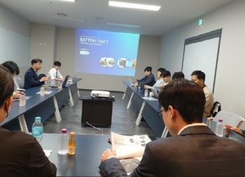 탈로스, 기업설명회 개최..."미래 배터리 기술 발표"