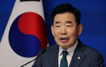 김진표 의장, 긴급 기자간담회 개최…연금개혁 합의 촉구 예상