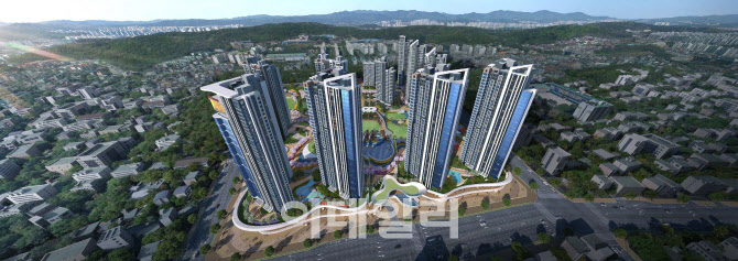 현대건설, 대전 도마·변동16구역 재개발사업 수주