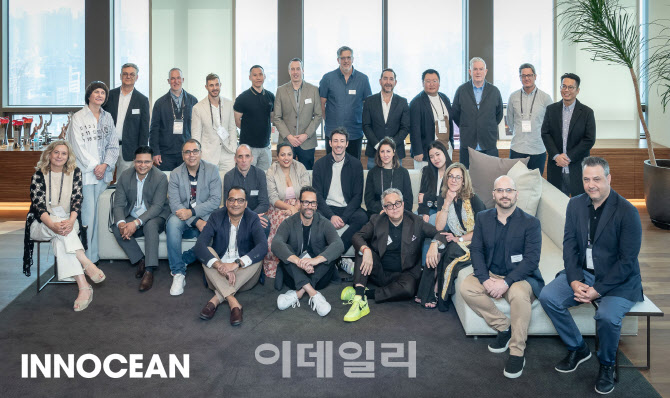 이노션, 해외법인 현지인 리더급 임원 한국 초청 행사