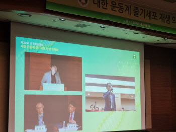 연세건우병원 박의현 원장, ‘발목연골 줄기세포 치료술’ 성과 발표