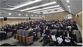 서울시, 기계설비 성능점검 실무교육…460여명 참석