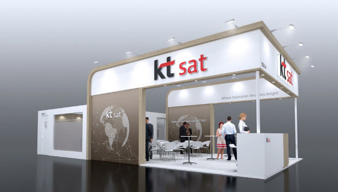 KT SAT, 獨 리바다와 저궤도 위성 사업 협력 확대