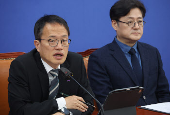 野 박주민, 22대 국회 1호 법안으로 채해병 특검법 예상