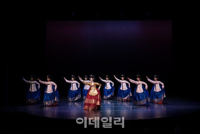 경기아트센터 설립 20주년 특별공연 '찬연'(燦然) 6월 1일 개막
