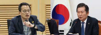 논란의 법사위원장 누구?…민주당내 박주민·정청래 2파전