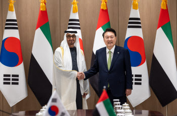 한-UAE “양국관계 최고 수준”…‘60억弗 투자도 구체화’