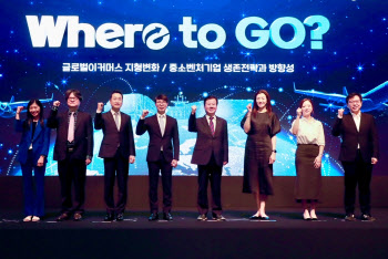“중소벤처 해외 판로 개척”…‘글로벌 이커머스 포럼’ 개최