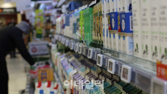 韓 우윳값 ‘세계 8위’…올해도 2%대 인상 전망[食세계]