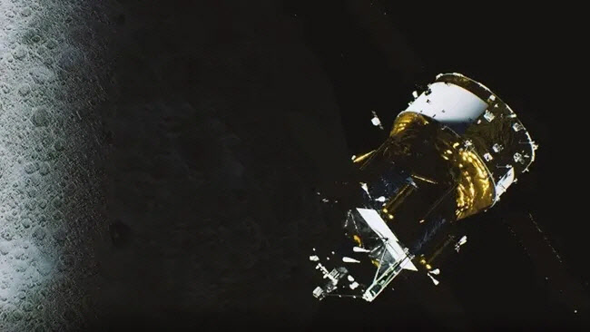 인류 최초! 중국 ‘창어 6호’ 탐사선, 달의 뒷면 착륙 시도