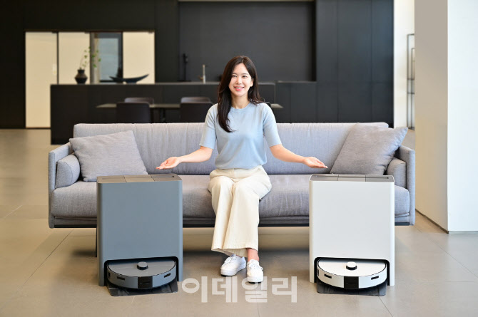 "온라인 판매로 가격 낮췄다"…삼성, '비스포크 스팀' 신제품 출시