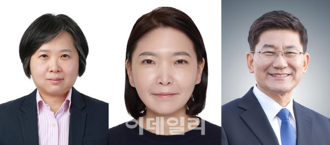 전기위원회, 비상임위원에 김윤경·이서혜·정동희 위촉