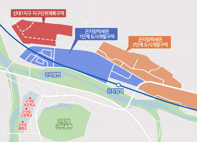 서울 전세값으로 신축 브랜드 아파트 구매 가능한 ‘이 지역’