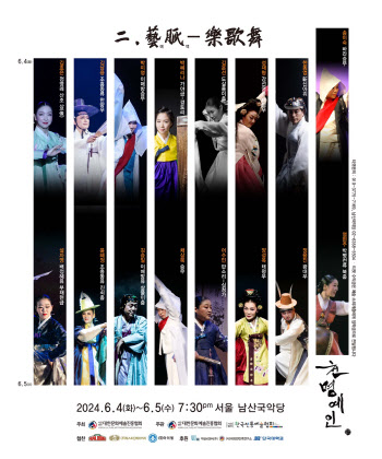 “4~5일 남산 앞으로 오세요”…韓 전통춤 축제 열린다
