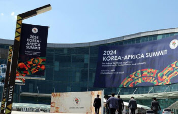 "韓, 뜨는 태양 아프리카와 IT 신산업 협력해야"