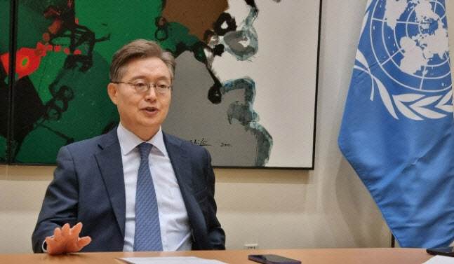 6월 안보리 의장국 한국, 이달 중순 北인권회의 개최