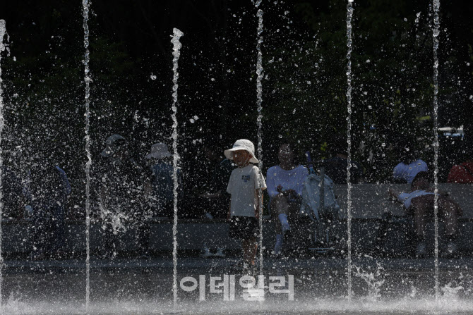 [포토]보기만 해도 시원해