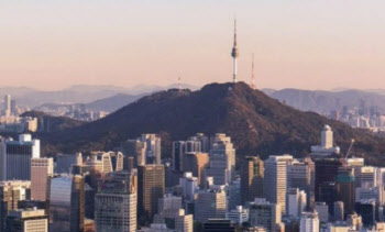서울 사무실 임대료 상승률, 세계 15개 도시 중 '최고'