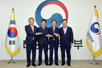 이상민 "대구·경북 통합 효과 극대화 위해 TF 구성해 적극 지원"