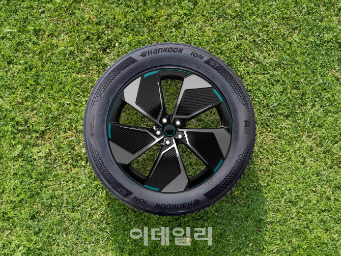 한국타이어, 여름용 전기차 타이어 ‘아이온 GT’ 유럽 출시