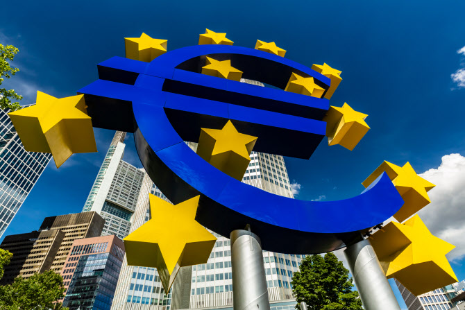 ECB, 기준금리 0.25％p 인하..韓과 금리차 0.75%p