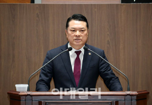 '1·2심 당선무효형' 이완식 충남도의원…대법서 파기환송
