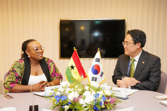 아프리카 12개국 만난 韓 해수부…아프리카 수산업의 현주소는[파도타기]