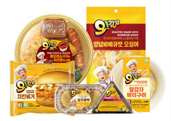 햇감자 수확철 오자…이마트24, '오!감자' 맛 삼각김밥·버거 낸다