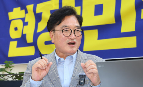우원식 의장, 10일 본회의 개최 시사…"여야 합의 안 기다린다"