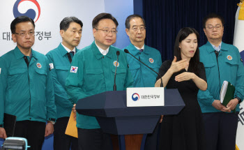 조규홍 장관 "개원의에 진료·휴진 신고명령…의협 파업 법적검토"