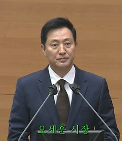 오세훈 "GS컨소시엄, 위례신사선 포기…민간투자사업 재추진"(종합)