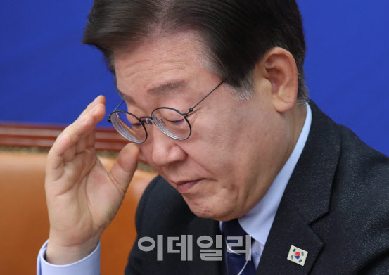 [속보]檢, '쌍방울 대북송금' 이재명 기소…제3자뇌물 혐의