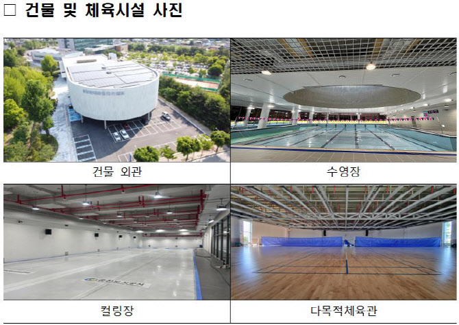 尹정부 국정과제 `반다비 체육센터` 15번째 춘천서 문 연다