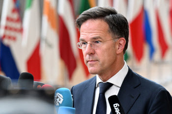 네덜란드 총리, 나토 수장 유력…헝가리 지지 표해