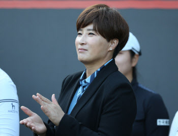 박세리, 밴 플리트상 받는다...“스포츠로 한미 유대 강화 기여”