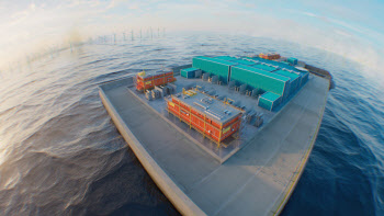 LS전선, 세계 첫 ‘인공 에너지섬’에 2800억 해저케이블 공급