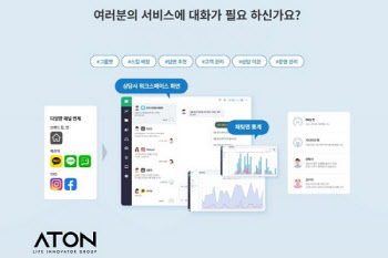 아톤, 교보라이프플래닛 ‘옴니채널 세일즈 플랫폼’ 프로젝트 참여