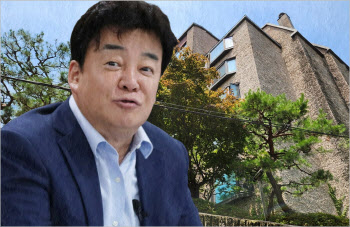 '기업가치 4000억' 백종원의 살맛나는 아파트 