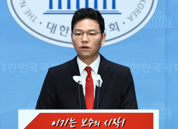 ‘친한’ 박정훈, 與최고위원 출마…“한동훈과 당 혁신할 것”
