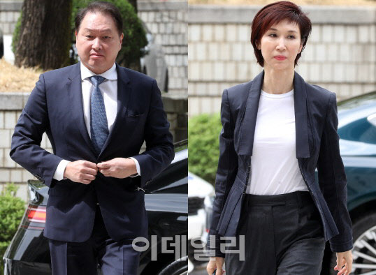 최태원 회장, 이혼소송 ‘판결문 수정’ 불복해 재항고