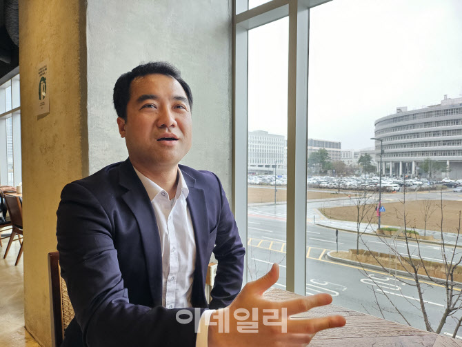“한국을 세계 3대 창업 대국으로 만드는 게 목표”