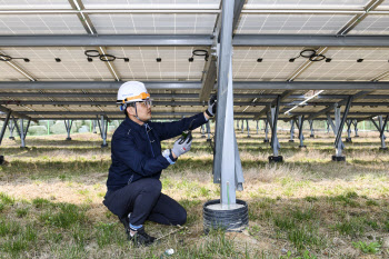 전기안전公, 산지 태양광발전소 '특별안전점검'