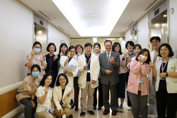 삼성서울병원, 아시아 지역 '카티세포 치료' 선도