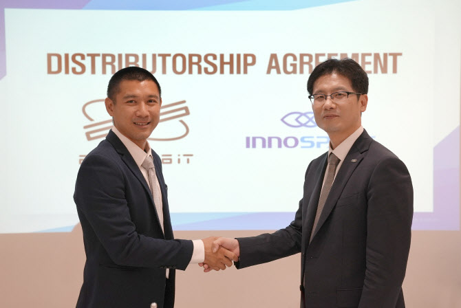 이노스페이스, 태국·이탈리아 위성기업 2곳과 발사 서비스 계약